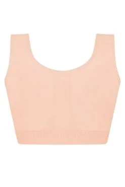Amoena Kompressions-BH Sina -Bademode Verkaufsgeschäft Amoena Kompressions BH Sina 45006 rose nude 05 min 1280x1280