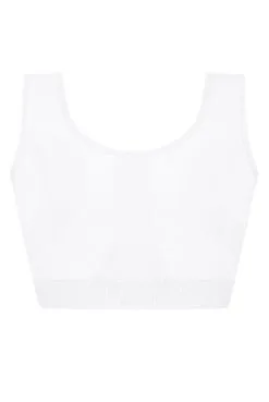 Amoena Kompressions-BH Sina 13 Amoena Kompressions-BH Sina -Bademode Verkaufsgeschäft Amoena Kompressions BH Sina 45007 weiss 06 min 1280x1280