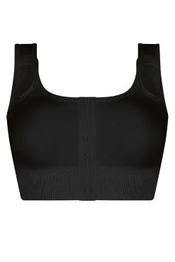 Amoena Kompressions-BH Sina 10 Amoena Kompressions-BH Sina -Bademode Verkaufsgeschäft Amoena Kompressions BH Sina 45008 schwarz 03 min 1280x1280
