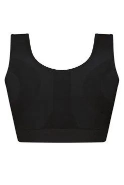 Amoena Kompressions-BH Sina 11 Amoena Kompressions-BH Sina -Bademode Verkaufsgeschäft Amoena Kompressions BH Sina 45008 schwarz 04 min 1280x1280