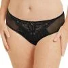 Amoena Slip Karolina 1 Amoena Slip Karolina -Bademode Verkaufsgeschäft Amoena Panty Karolina 44766 black nude 01 1280x1280