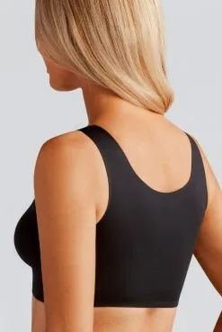 Amoena Prothesen-BH Amy -Bademode Verkaufsgeschäft Amoena Prothesen BH Amy 44311 schwarz 5 1280x1280