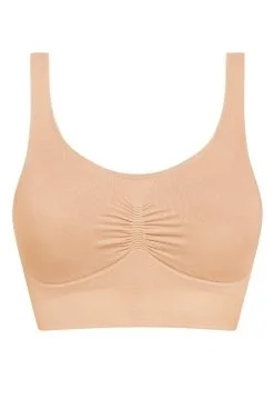 Amoena Prothesen-BH Becky Soft -Bademode Verkaufsgeschäft Amoena Prothesen BH Becky Rose Nude 2 1280x1280 1