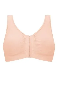 Amoena Prothesen-BH Clara SB -Bademode Verkaufsgeschäft Amoena Prothesen BH Clara SB FC 44743 rose nude 06 1280x1280