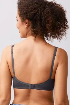 Amoena Prothesen-BH Mara -Bademode Verkaufsgeschäft Amoena Prothesen BH Mara Dunkelgrau 4 1280x1280