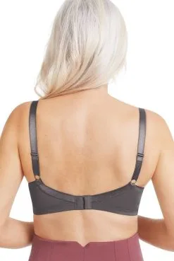 Amoena Prothesen-BH Nancy -Bademode Verkaufsgeschäft Amoena Prothesen BH Nancy SB FC 44740 dunkelgrau 04 1280x1280