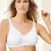 Amoena Prothesen-BH Nancy SB -Bademode Verkaufsgeschäft Amoena Prothesen BH Nancy Weiss 3 1280x1280