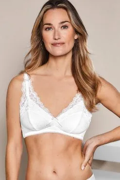Amoena Prothesen-Soft-Bustier Amanda -Bademode Verkaufsgeschäft Amoena Prothesen Bustier Amanda 44537 weiss 5 1280x1280