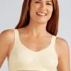 Amoena Prothesen-BH Mona Soft -Bademode Verkaufsgeschäft Amoena Soft BH Mona champagner 1280x1280