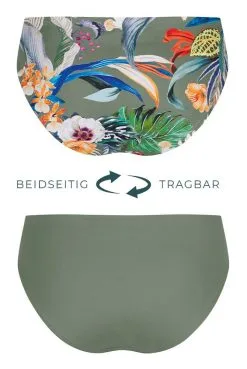 Amoena Bikini-Hose Krabi -Bademode Verkaufsgeschäft Amoena Bikinihose Krabi 71635 olive multi 06 1280x1280