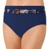 Amoena Bikini-Hose Lanzarote -Bademode Verkaufsgeschäft Amoena Bikinihose Lanzarote PTY 71629 indigoblau bernstein 01 1280x1280