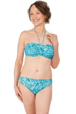 Amoena Bikini-Hose Malibu 9 Amoena Bikini-Hose Malibu -Bademode Verkaufsgeschäft Amoena Bikinihose Malibu PTY 71649 himmelblau weiss 03 1280x1280