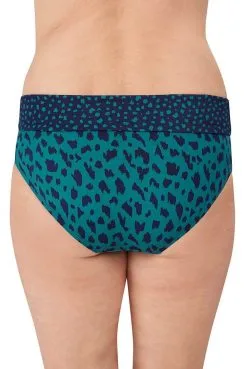 Amoena Bikini-Hose Manila -Bademode Verkaufsgeschäft Amoena Bikinihose Manila 71619 dunkelblau petrol 03 1280x1280