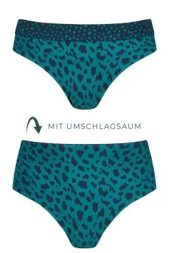 Amoena Bikini-Hose Manila -Bademode Verkaufsgeschäft Amoena Bikinihose Manila 71619 dunkelblau petrol 05 1280x1280