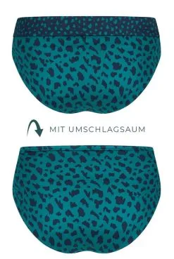 Amoena Bikini-Hose Manila -Bademode Verkaufsgeschäft Amoena Bikinihose Manila 71619 dunkelblau petrol 06 1280x1280