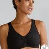 Amoena Erstversorgungs-BH Frances -Bademode Verkaufsgeschäft Amoena Frances Soft BH 2128 schwarz 01 flag 1280x1280