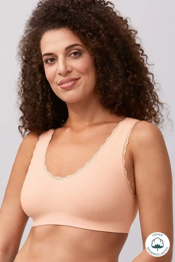 Amoena Prothesen-Soft-Bustier Kitty 3 Amoena Prothesen-Soft-Bustier Kitty