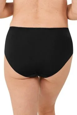 Amoena Slip Pia 8 Amoena Slip Pia -Bademode Verkaufsgeschäft Amoena Panty Pia 44841 schwarz sand 02 1280x1280