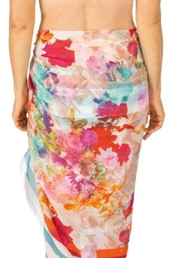 Amoena Floral Breeze Pareo -Bademode Verkaufsgeschäft Amoena Pareo Floral Breeze 71573 02 1280x1280