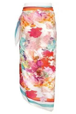 Amoena Floral Breeze Pareo -Bademode Verkaufsgeschäft Amoena Pareo Floral Breeze 71573 06 1280x1280