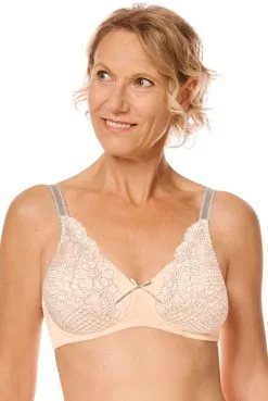 Amoena Prothesen-BH Alina SBP -Bademode Verkaufsgeschäft Amoena Prothesen BH Alina SBP 44850 hell rose grau 03 1280x1280