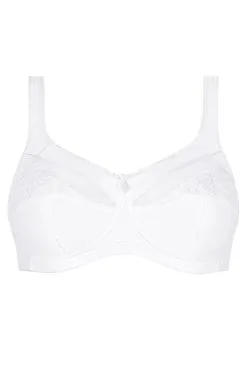 Amoena Prothesen-BH Isadora SB -Bademode Verkaufsgeschäft Amoena Prothesen BH Isadora 0947 weiss 05 1280x1280