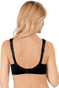 Amoena Prothesen-BH Isadora SB 8 Amoena Prothesen-BH Isadora SB -Bademode Verkaufsgeschäft Amoena Prothesen BH Isadora 44114 schwarz 03 1280x1280