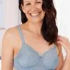 Amoena Prothesen-Bügel-BH Karolina -Bademode Verkaufsgeschäft Amoena Prothesen BH Karolina WB 44829 light blue 01b 1280x1280