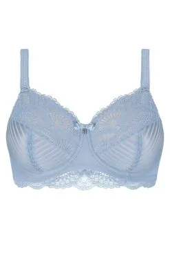 Amoena Prothesen-Bügel-BH Karolina -Bademode Verkaufsgeschäft Amoena Prothesen BH Karolina WB 44829 light blue 03 1280x1280