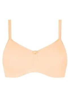 Amoena Prothesen-BH Mara -Bademode Verkaufsgeschäft Amoena Prothesen BH Mara SBP 44822 peach 03 1280x1280
