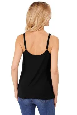 Amoena Prothesen-Top Pia -Bademode Verkaufsgeschäft Amoena Prothesen Top Pia 44844 schwarz 04 1280x1280