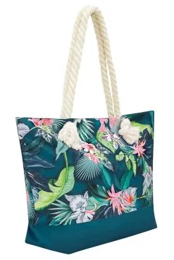 Amoena Strandtasche Flower Spirit -Bademode Verkaufsgeschäft Amoena Strandtasche Flower Spirit 71583 03 1280x1280