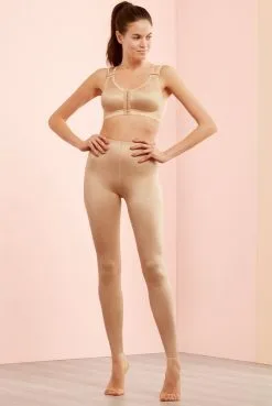 ANITA CARE Kompressionshose Dubai Lang -Bademode Verkaufsgeschäft Anita Care Dubai Kompressionshose lang 2114 007 sand 02 1280x1280