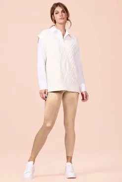 ANITA CARE Kompressionshose Dubai Lang -Bademode Verkaufsgeschäft Anita Care Dubai Kompressionshose lang 2114 007 sand 03 1280x1280