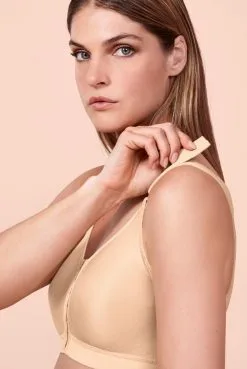 ANITA CARE Kompressions-Bandage Sydney 9 ANITA CARE Kompressions-Bandage Sydney -Bademode Verkaufsgeschäft Anita Care Kompressions BH Sydney 1091LR 734 light sand 02 1280x1280