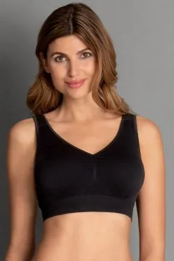 ANITA CARE Prothesen-Bustier Lotta 9 ANITA CARE Prothesen-Bustier Lotta -Bademode Verkaufsgeschäft Anita Care Prothesen BH Lotta 5769X 001 schwarz 03 1280x1280