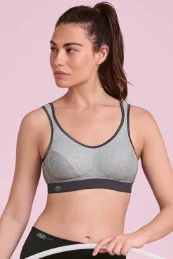 ANITA CARE Prothesen-Sport-BH Extreme Control -Bademode Verkaufsgeschäft Anita Care Prothesen Sport BH Extreme Control 5727X 254 heather grey 02 1280x1280