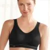 ANITA CARE Prothesen-Sport-BH Vivana Active -Bademode Verkaufsgeschäft Anita Care Prothesen Sport BH Vivana active 5300X 001 schwarz 01 1280x1280