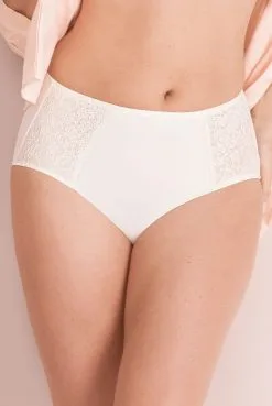 Anita Since 1886 Taillenslip+ Havanna