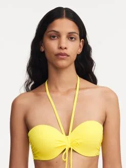 Chantelle INSPIRE Bikini Bandeau BH -Bademode Verkaufsgeschäft C10G20 02W 2 2