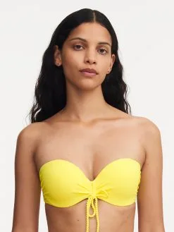 Chantelle INSPIRE Bikini Bandeau BH -Bademode Verkaufsgeschäft C10G20 02W 5