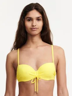 Chantelle INSPIRE Bikini Balconette BH -Bademode Verkaufsgeschäft C10G50 02W 2 1