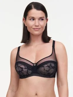 Chantelle TRUE LACE Bügel BH -Bademode Verkaufsgeschäft C11M10 011 1 2