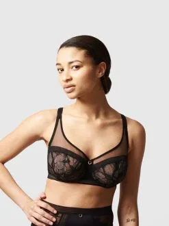 Chantelle TRUE LACE Bügel BH -Bademode Verkaufsgeschäft C11M10 011 2 1