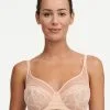 Chantelle TRUE LACE Bügel BH -Bademode Verkaufsgeschäft C11M10 01N 9