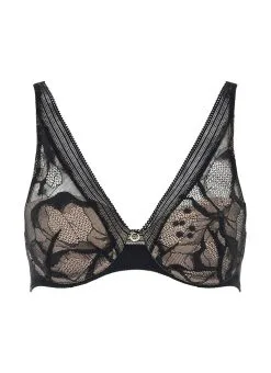 Chantelle TRUE LACE T-Shirt BH -Bademode Verkaufsgeschäft C11M20 011 13