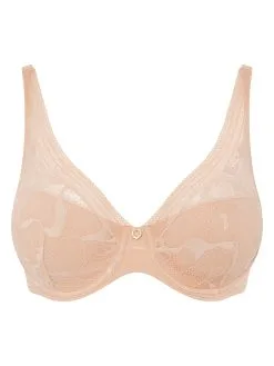 Chantelle TRUE LACE T-Shirt BH -Bademode Verkaufsgeschäft C11M20 01N 16 1