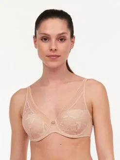 Chantelle TRUE LACE T-Shirt BH 13 Chantelle TRUE LACE T-Shirt BH -Bademode Verkaufsgeschäft C11M20 01N 2 1