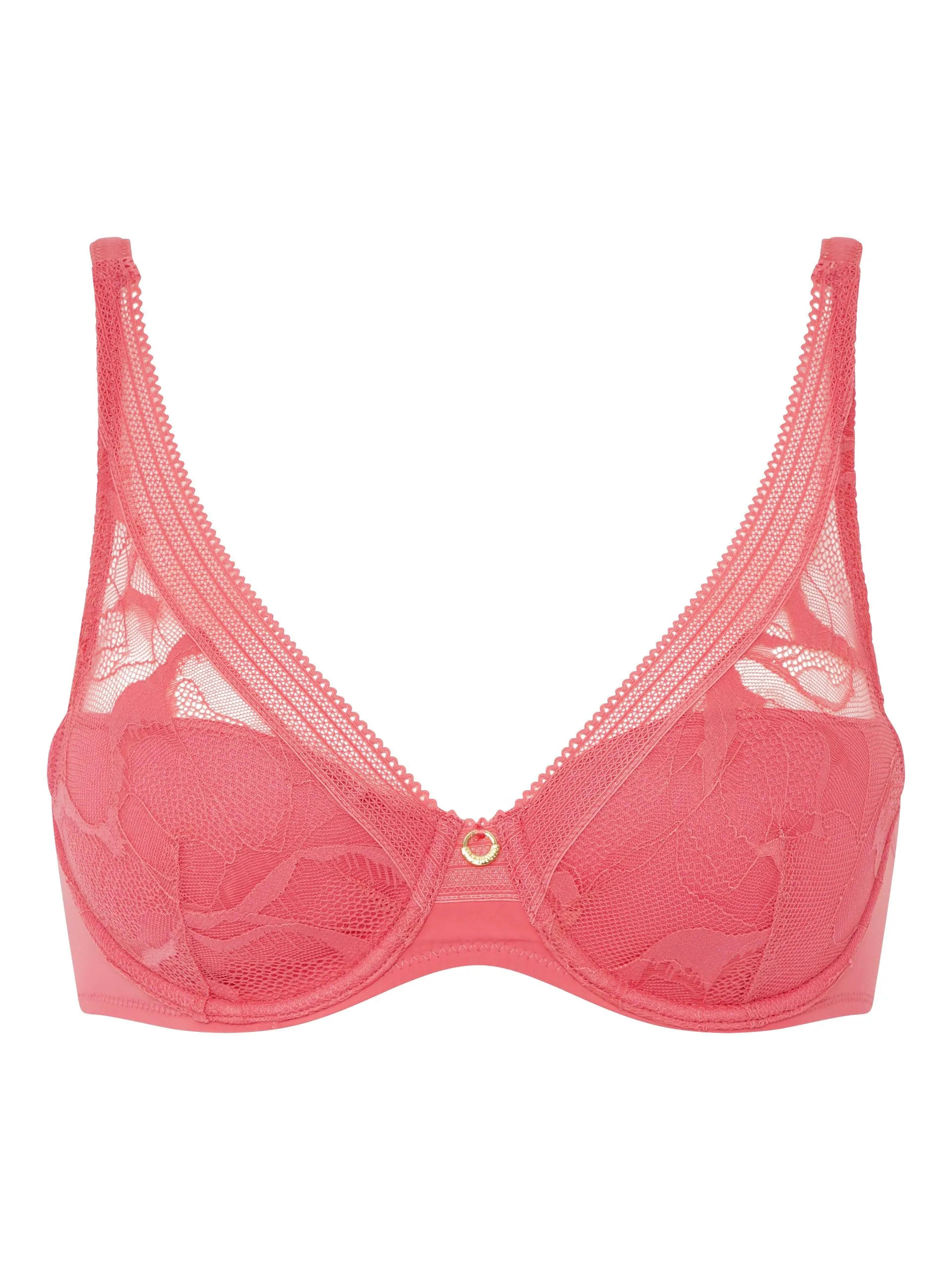 Chantelle TRUE LACE T-Shirt BH 7 Chantelle TRUE LACE T-Shirt BH – Bild 5