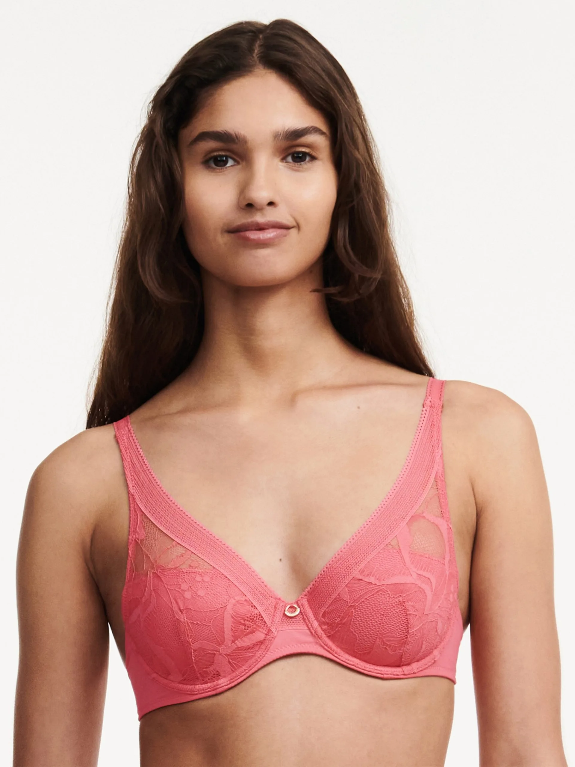 Chantelle TRUE LACE T-Shirt BH 4 Chantelle TRUE LACE T-Shirt BH – Bild 2